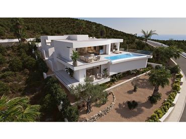 Casa con piscina in vendita a Cumbre del Sol