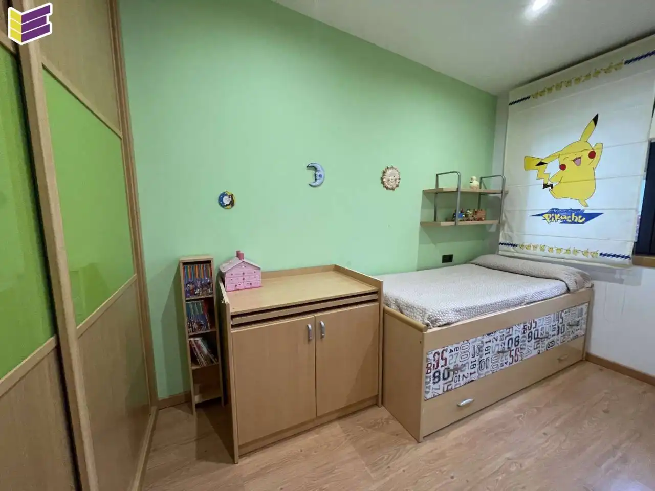 Habitación de Casa o chalet en venta en Salceda de Caselas con Calefacción, Terraza y Piscina