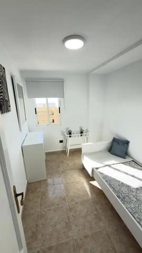 Bedroom of Flat for sale in Candelaria