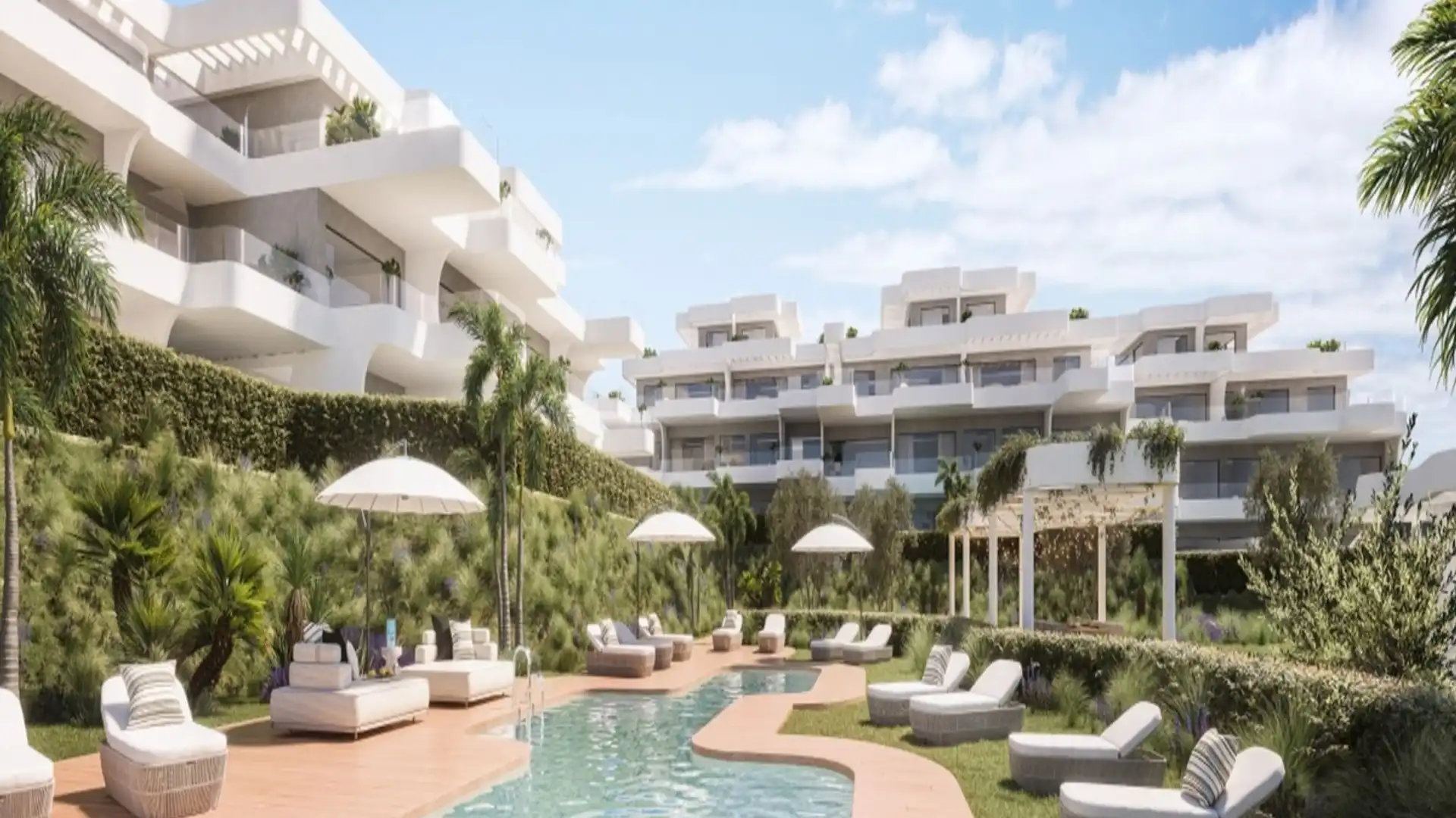 Apartamento en venta en Los Llanos