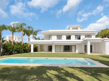 Casa con piscina in vendita a Milla de Oro