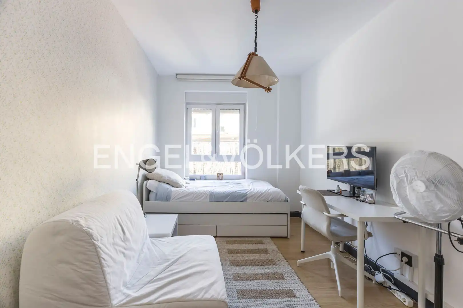Habitación de Piso en venta en Madrid con Aire acondicionado y Calefacción