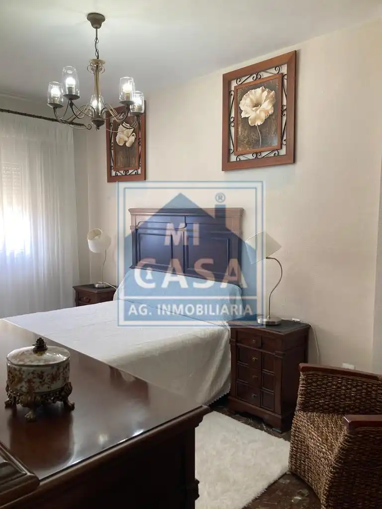 Bedroom of Flat for rent in Mérida  with Air Conditioner