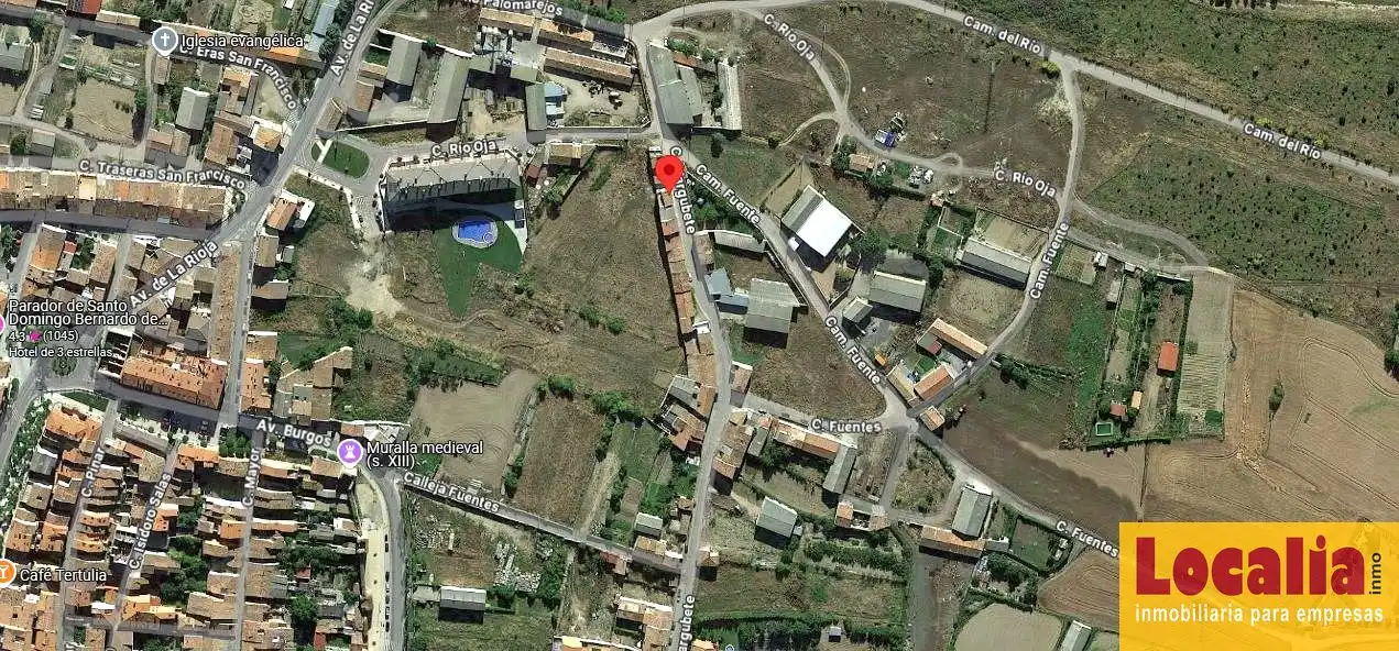 Terrenys i solars en venda a Margubete 89