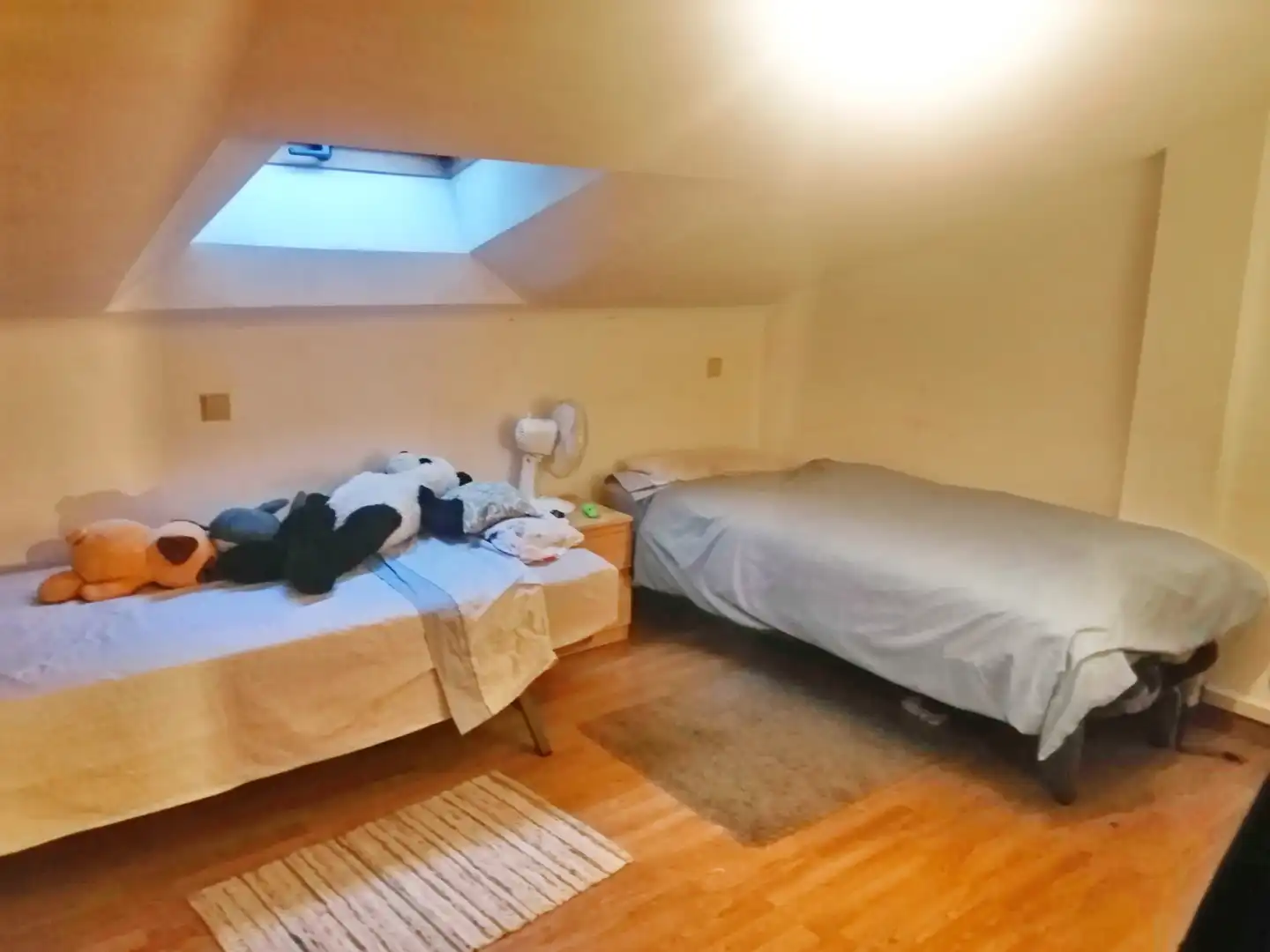 Habitación de Dúplex en venta en Guadalajara con Aire acondicionado, Calefacción y Parquet