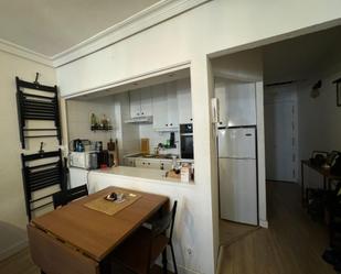 Kitchen of Study for sale in  Madrid Capital