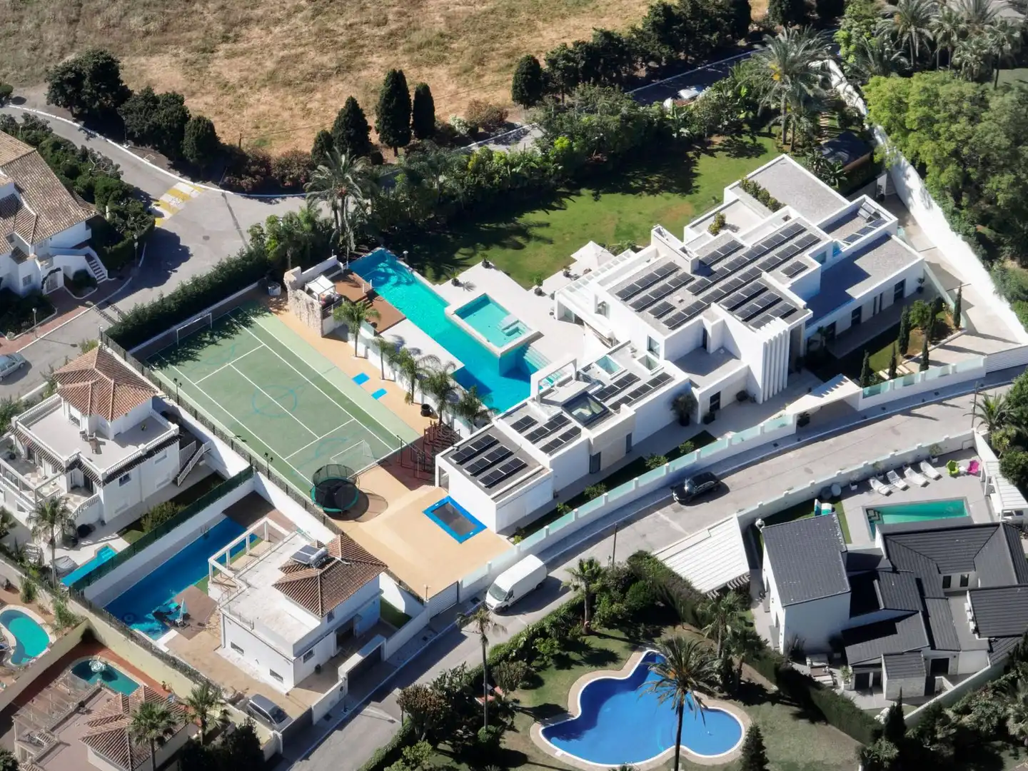Villa mit Pool zum Verkauf in Benamara - Atalaya, imagen 49