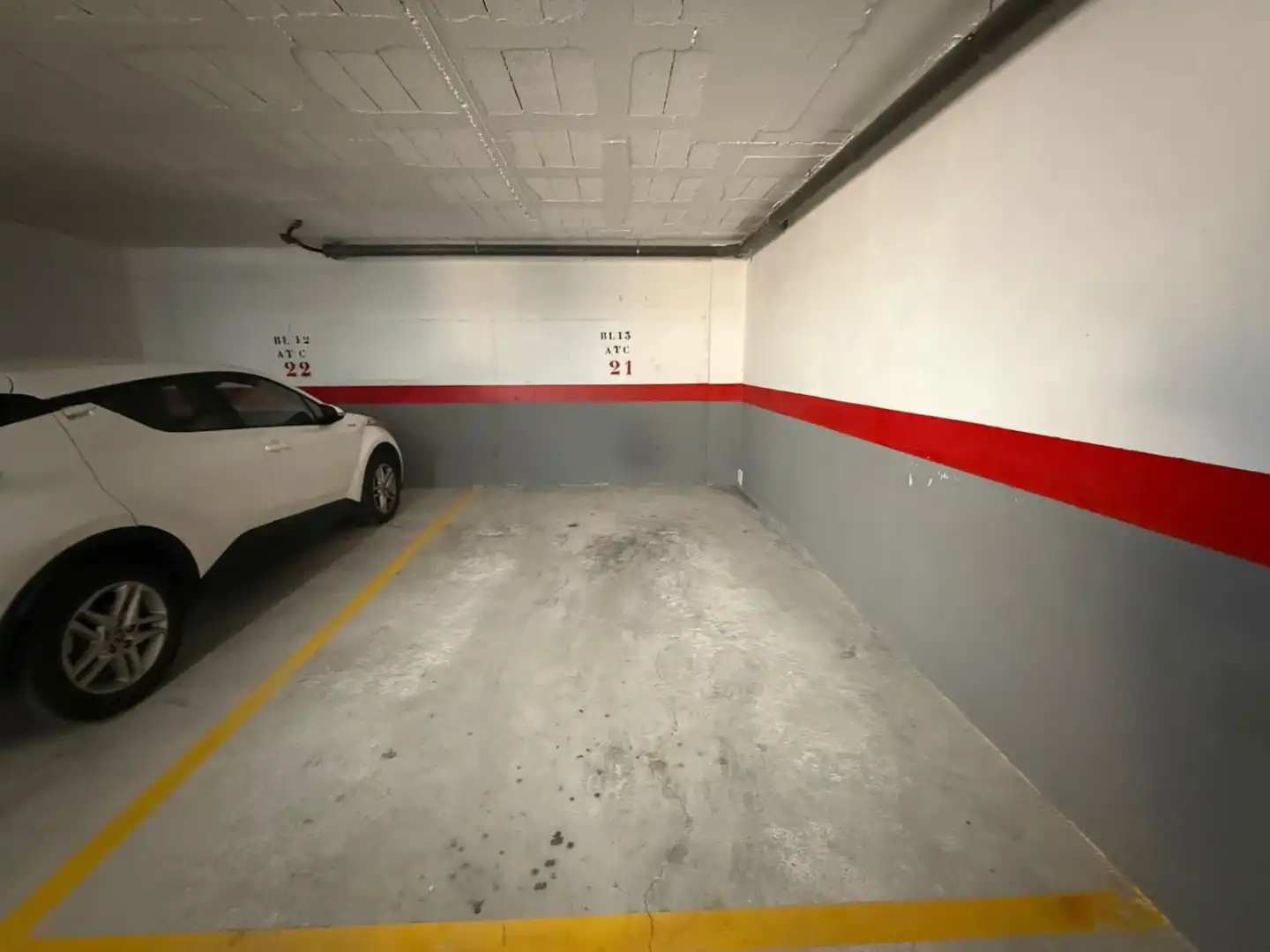 Parking de Ático en venta en Manilva con Calefacción, Terraza y Trastero