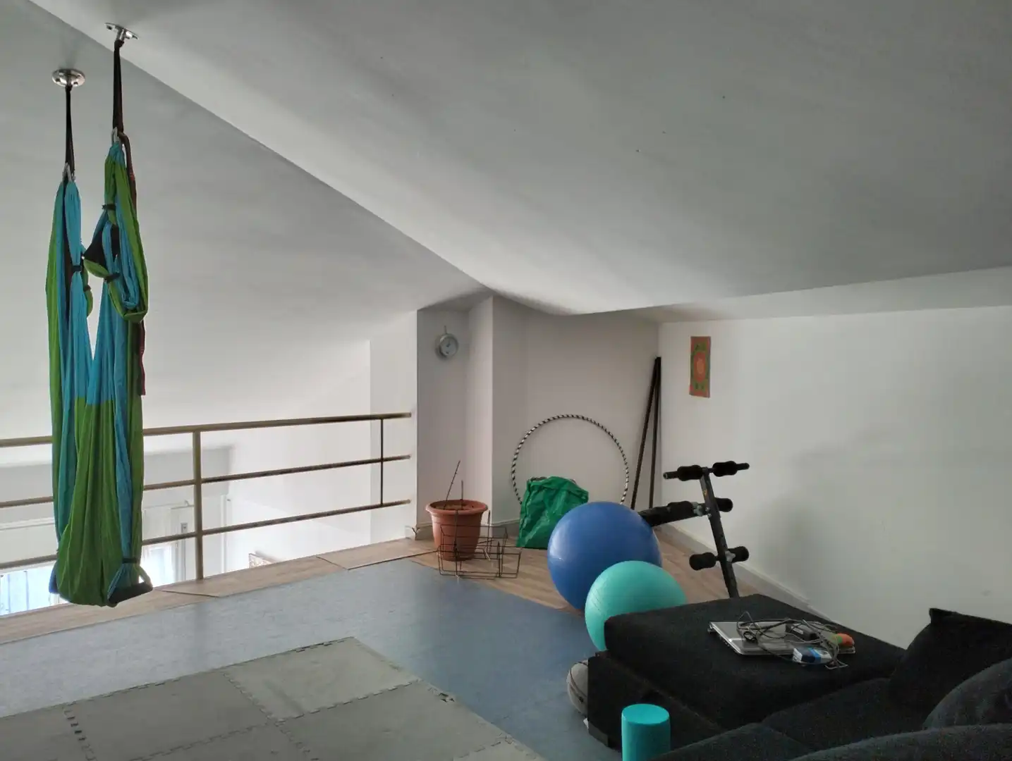 Ático en venta en Banyoles con Aire acondicionado, Parquet y Terraza