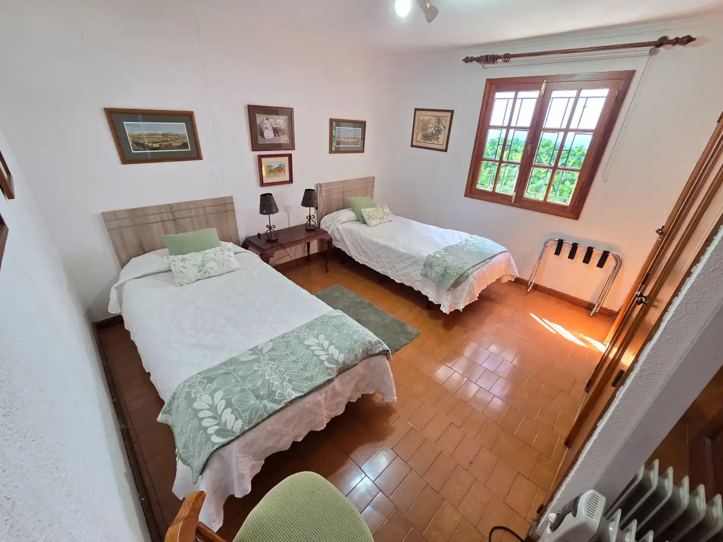 Habitación de Casa o chalet de alquiler en Santa Brígida con Calefacción, Jardín privado y Terraza