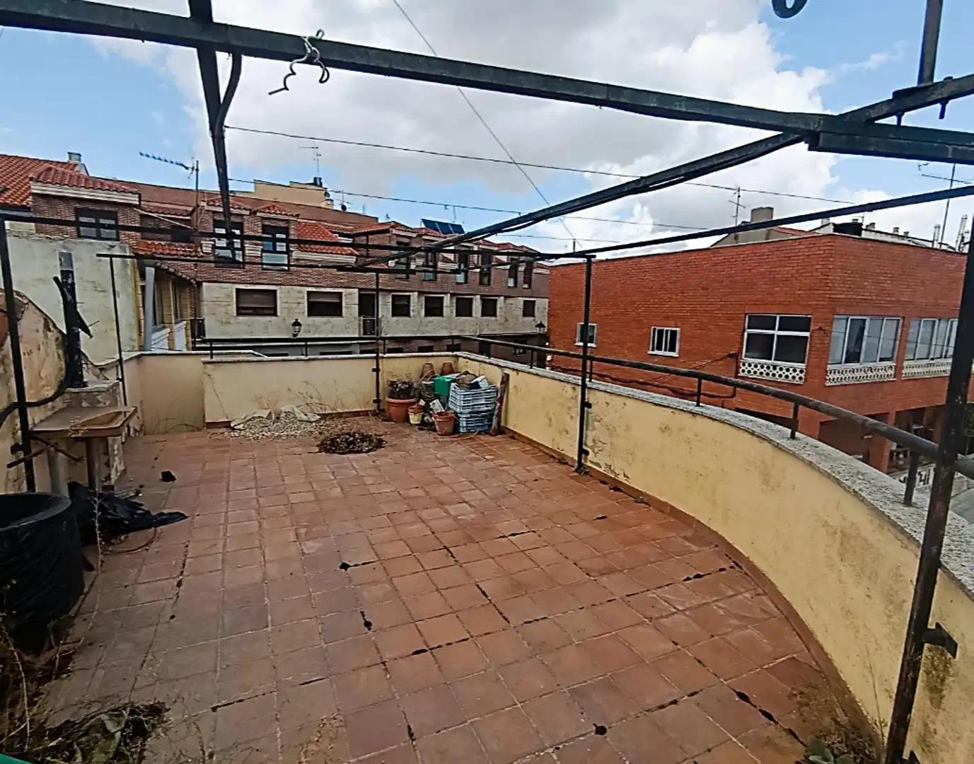 Terraza de Edificio en venta en Cabrerizos, Salamanca