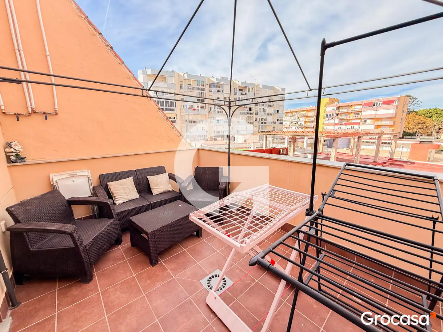 Terrace of Houses for sale in Vélez-Málaga  with Air Conditioner, Heating and Terrace