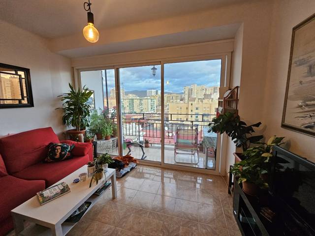 Piso en Alquiler en La Unión - Cruz de Humilladero - Los Tilos