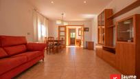 Living room of House or chalet for sale in Vespella de Gaià  with Air Conditioner, Heating and Private garden