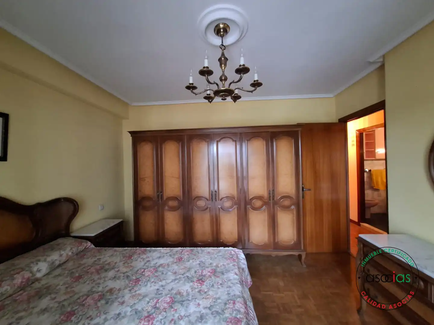 Dormitori de Pis en venda en Sur
