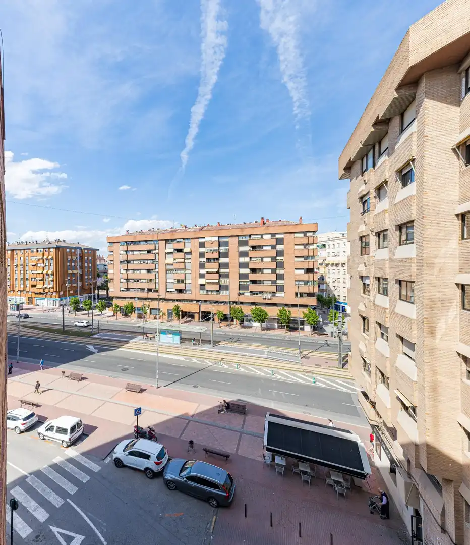 Exterior view of Flat for sale in Murcia  with Storage room