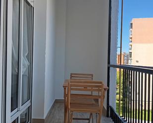 Terrassa de Pis de lloguer en Badajoz Capital amb Terrassa, Moblat i Rentadora