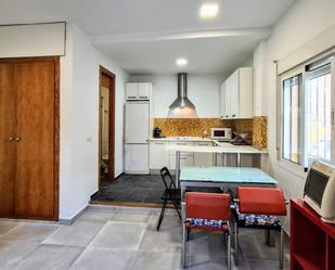 Kitchen of Study to rent in Málaga Capital  with Air Conditioner