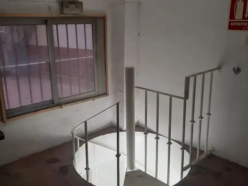 Terrassa de Local en venda en Málaga