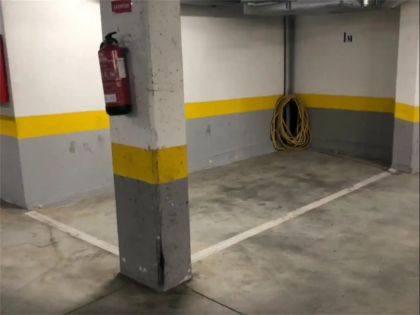 Parking of Garage for sale in Sector B
