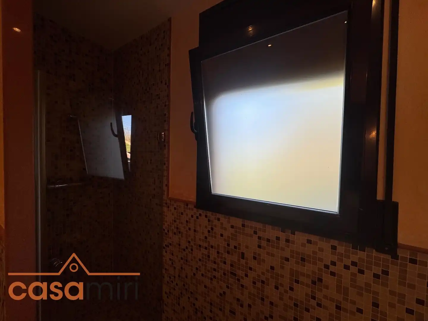 Baño de Casa o chalet en venta en Sant Cebrià de Vallalta con Aire acondicionado, Calefacción y Jardín privado