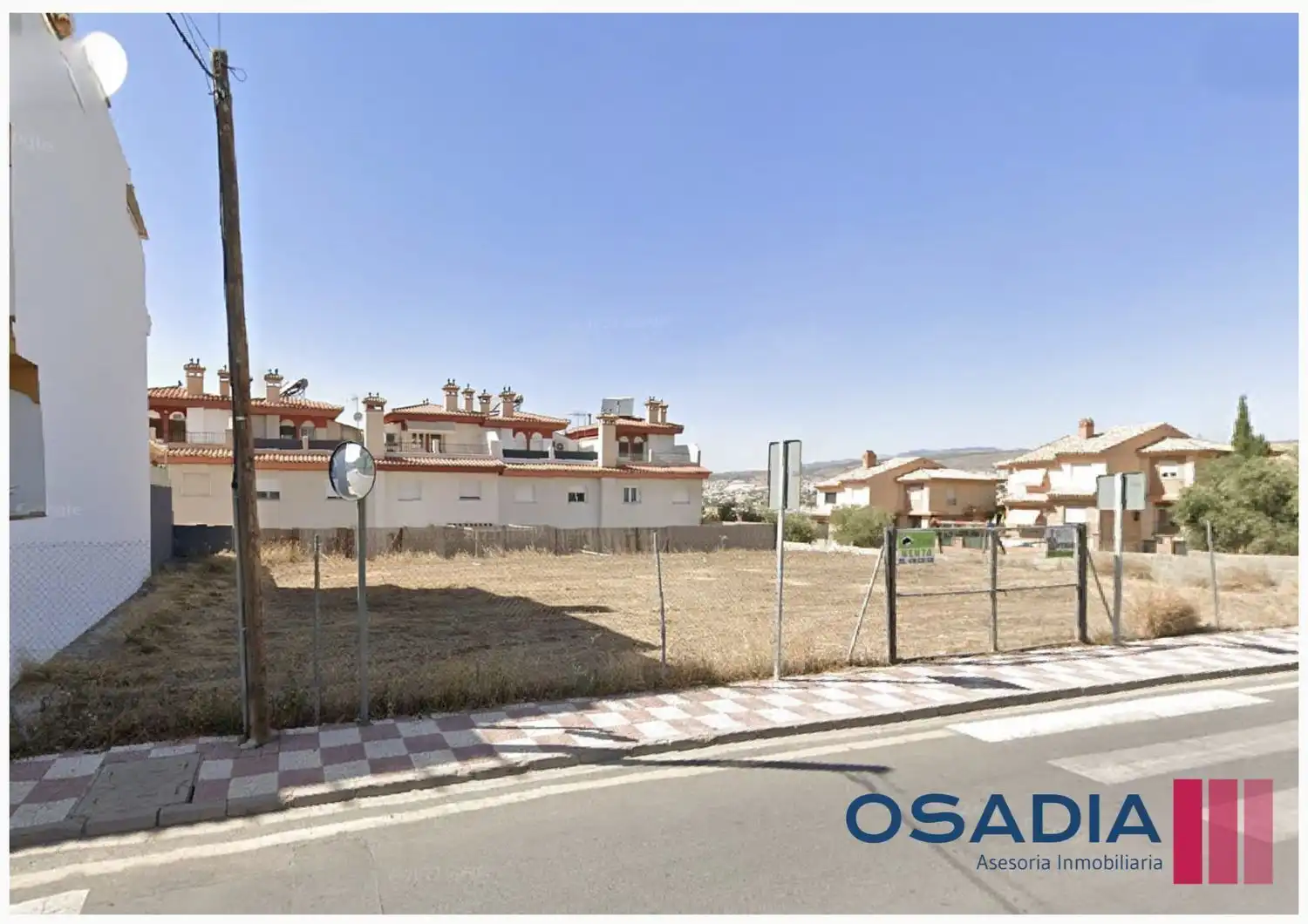 Wohnbaugrundstück zum Verkauf in Vía del Tranvía 42, imagen 4