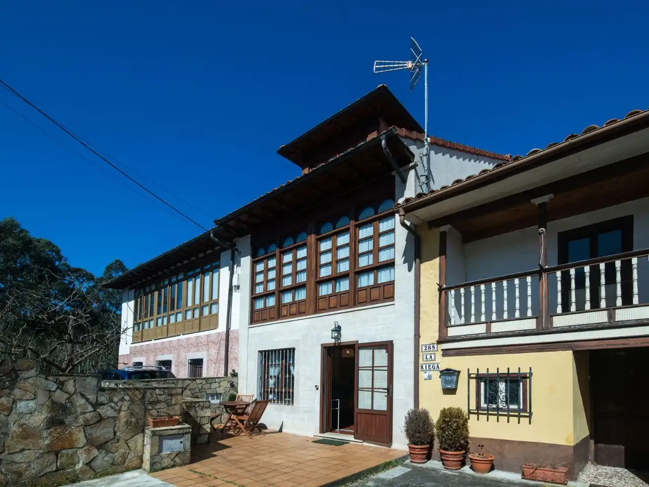 Maison mitoyenne à louer à Поо 285, imagen 19