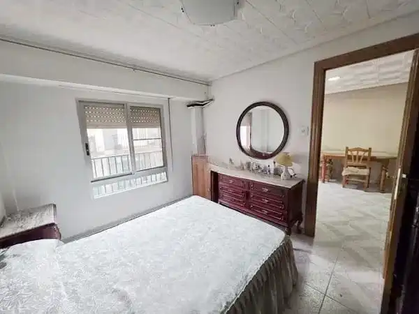 Habitación de Piso en venta en Rafelbuñol / Rafelbunyol con Balcón