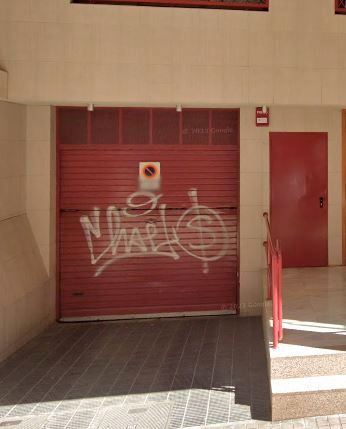 Garatge en venda en  Barcelona Capital
