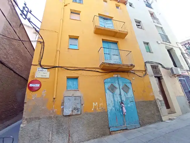 Vista exterior de Piso en venta en Tortosa