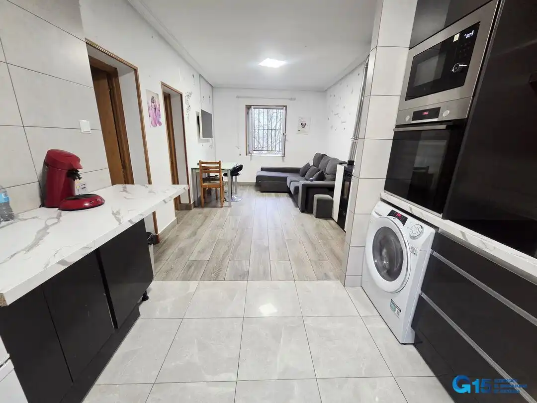 Küche von Wohnung zum Verkauf in Errenteria