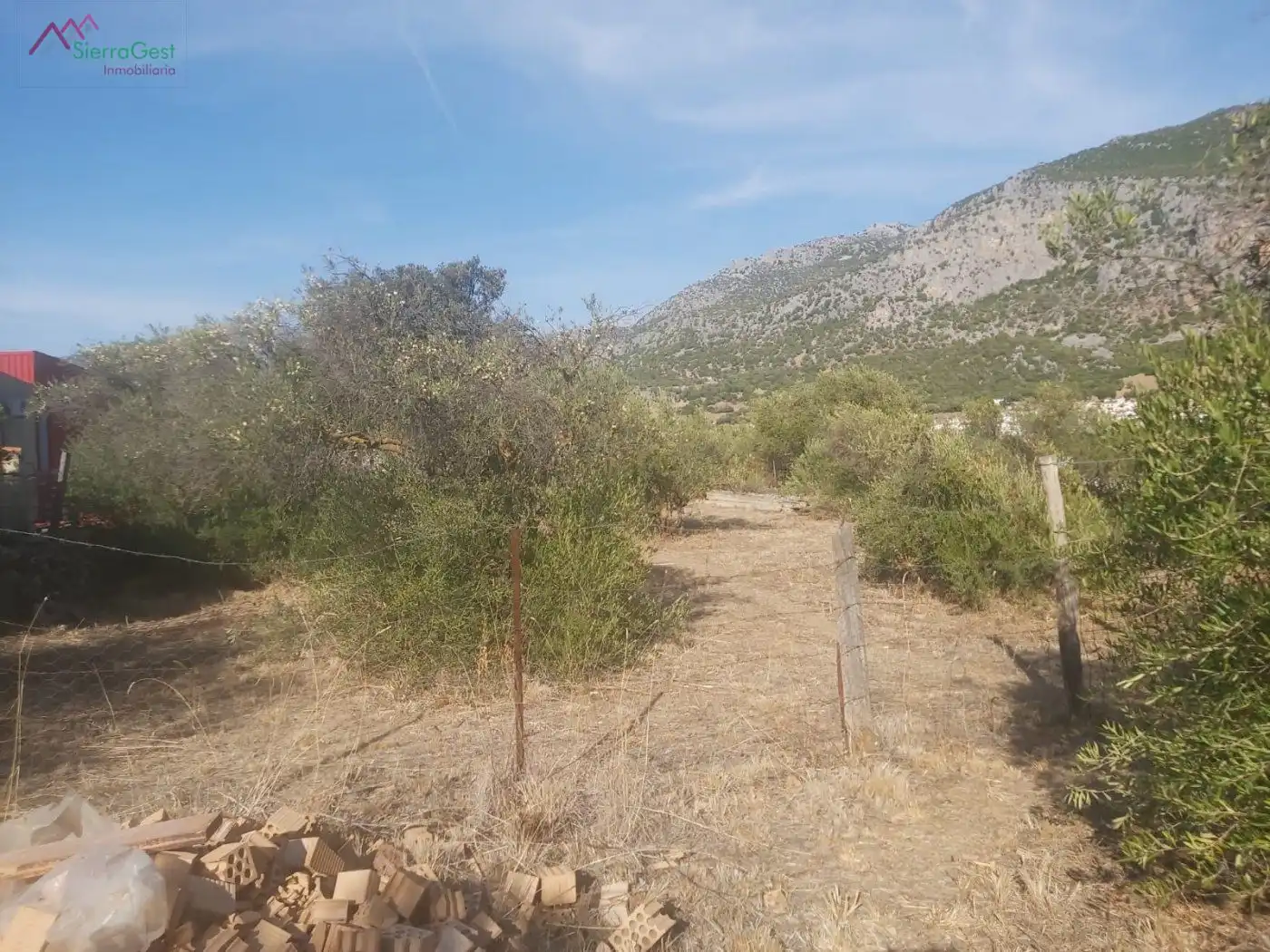 Terreny residencial en venda a Ubrique, imagen 13