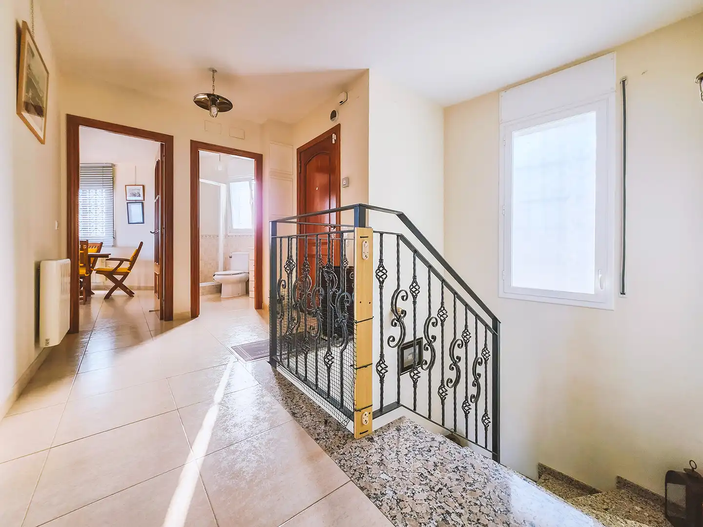 Casa adosada en venta en Sant Cebrià de Vallalta