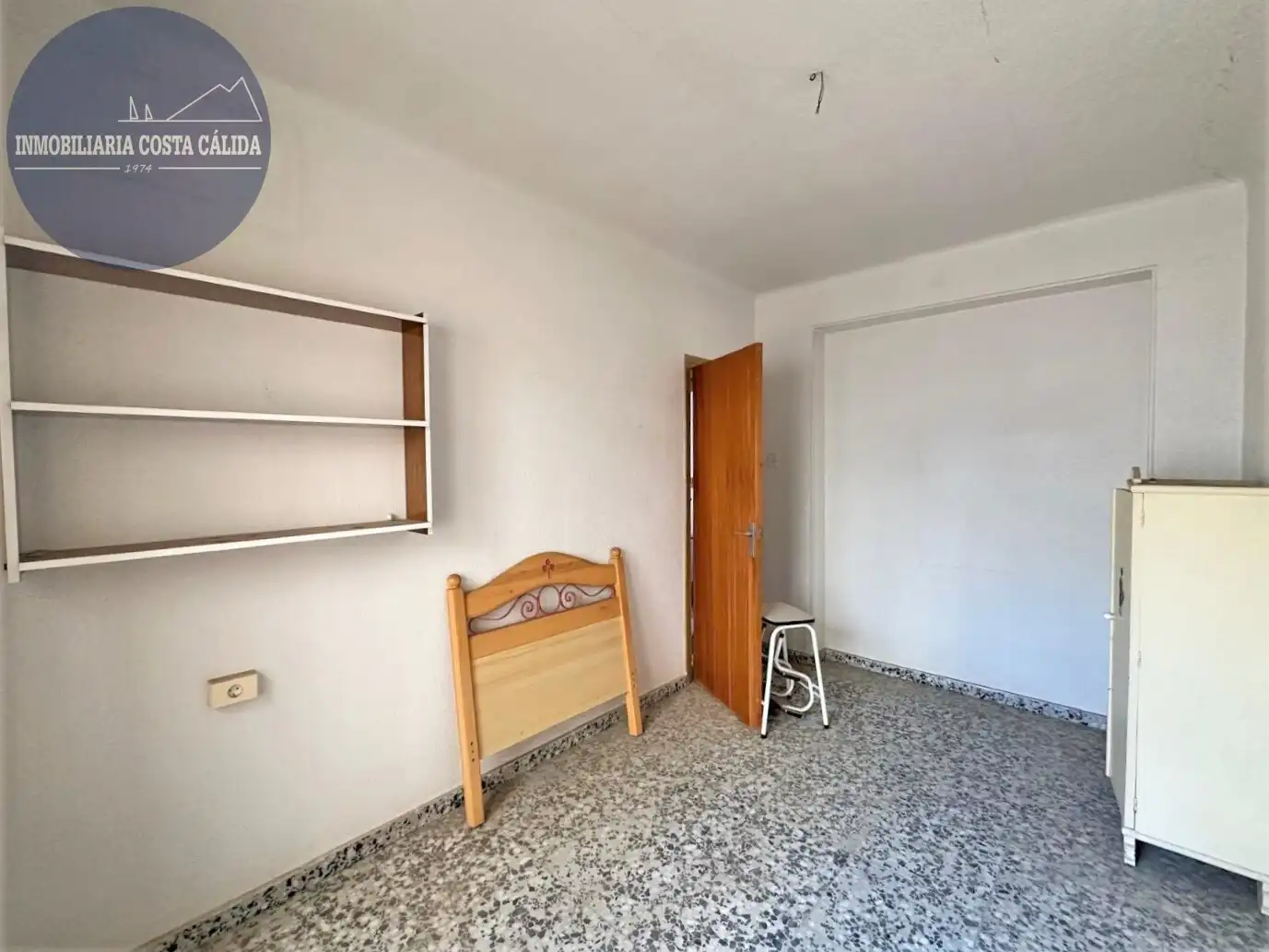 Schlafzimmer von Haus oder Chalet zum Verkauf in Águilas mit Terrasse, Abstellraum und Möbliert