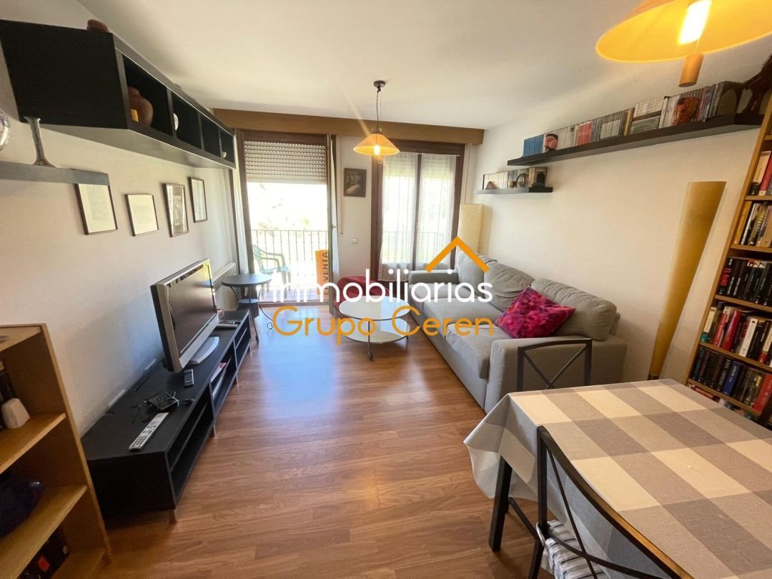 Exterior view of Flat for sale in Ezcaray  with Heating, Terrace and Storage room