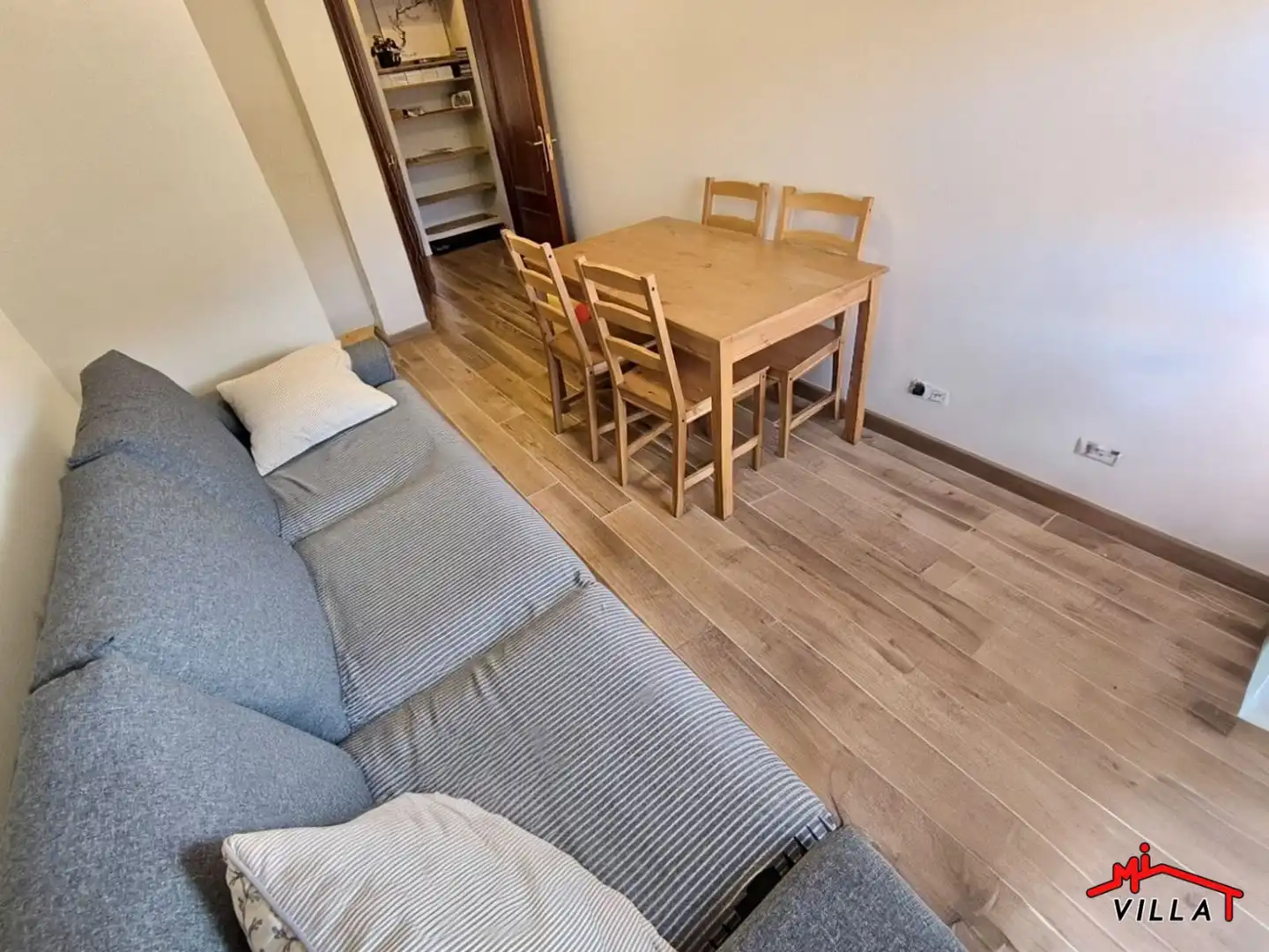 Living room of Attic for sale in Limpias  with Heating, Storage room and Balcony