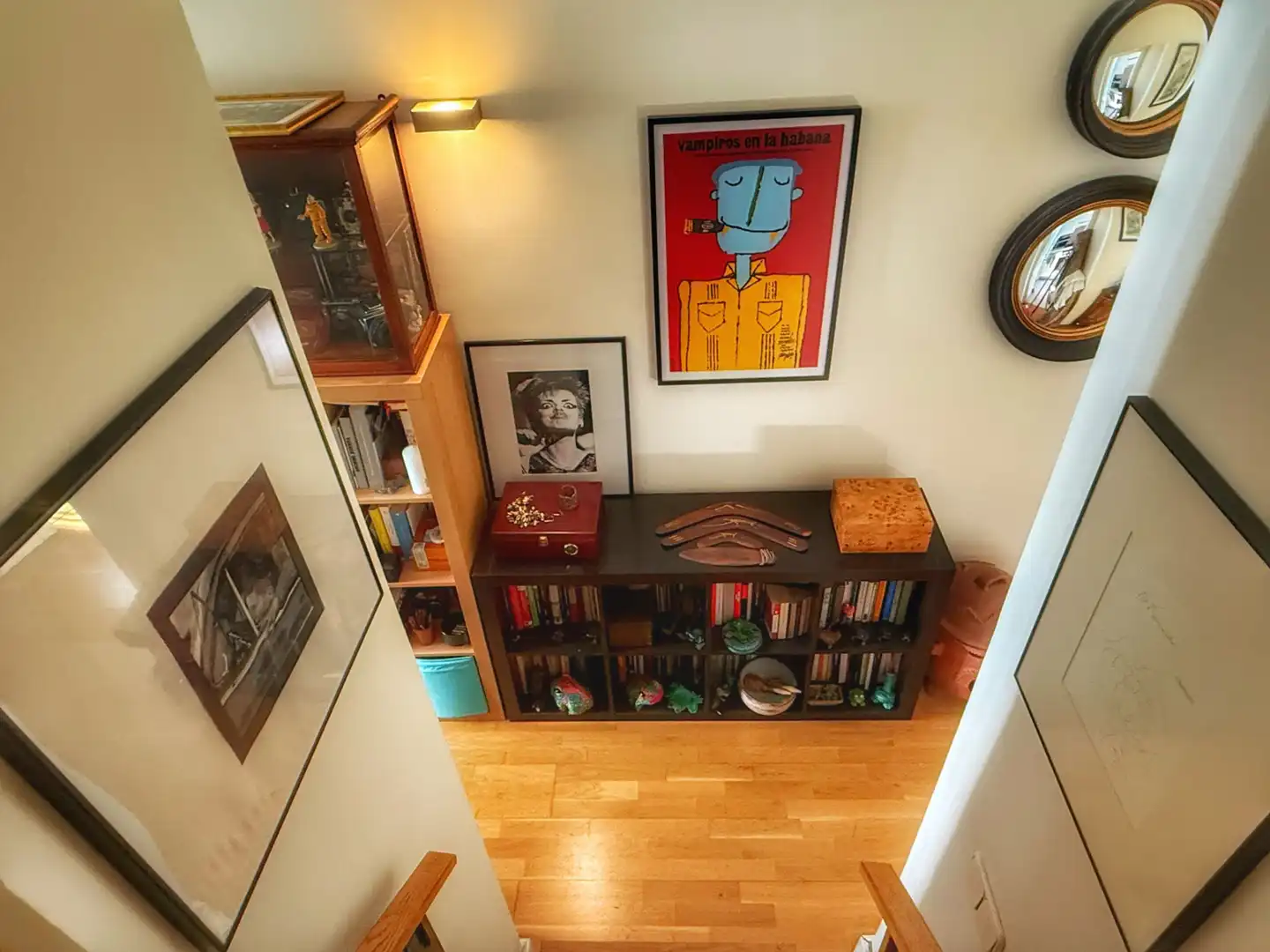 Duplexes for sale in Madrid  with Air Conditioner, Heating and Parquet flooring