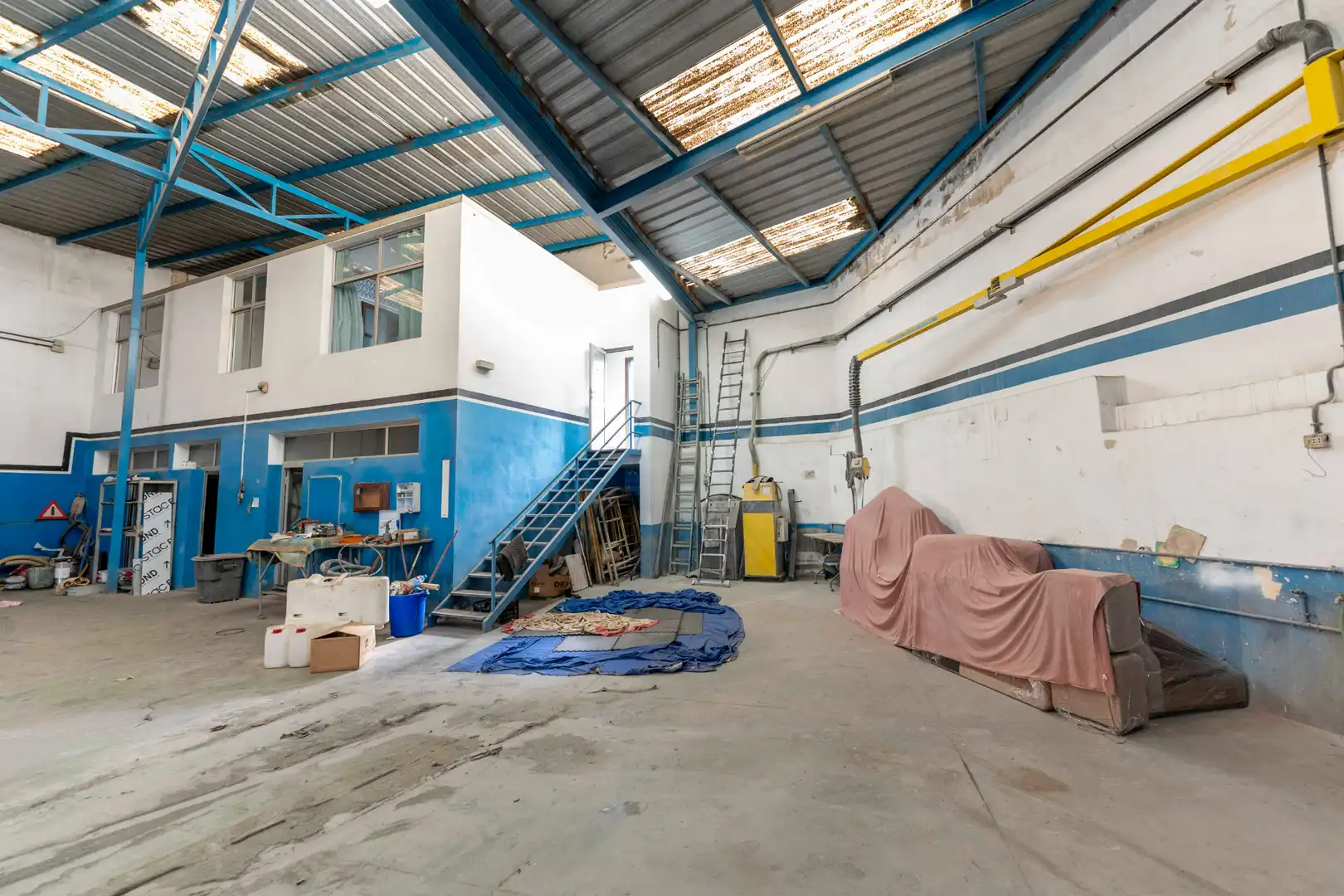 Nave industrielle à vendre à Avenida de los Menceyes 116, imagen 9