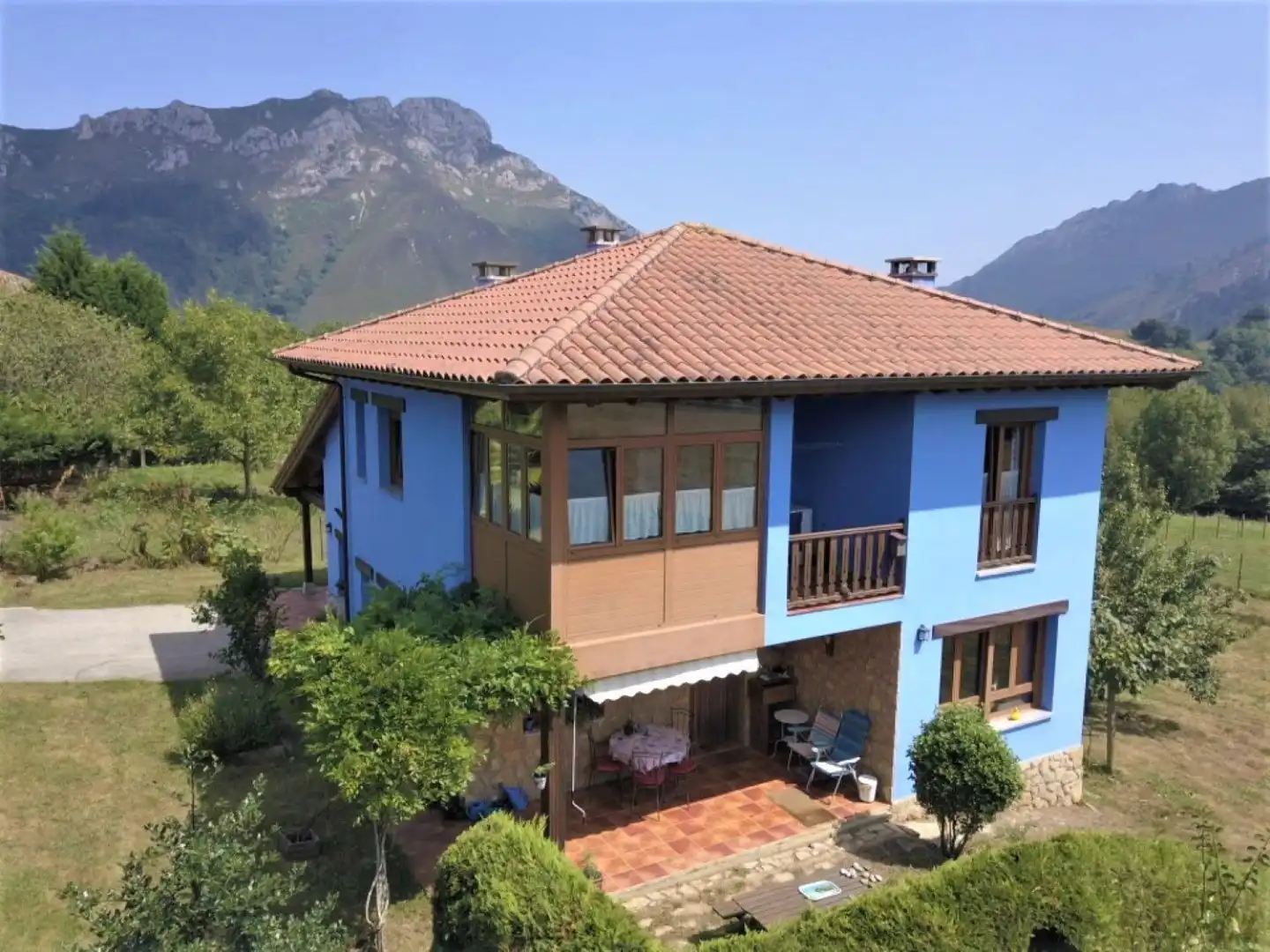 Villa mit Terrasse zum Verkauf in Cangas de Onís, imagen 6