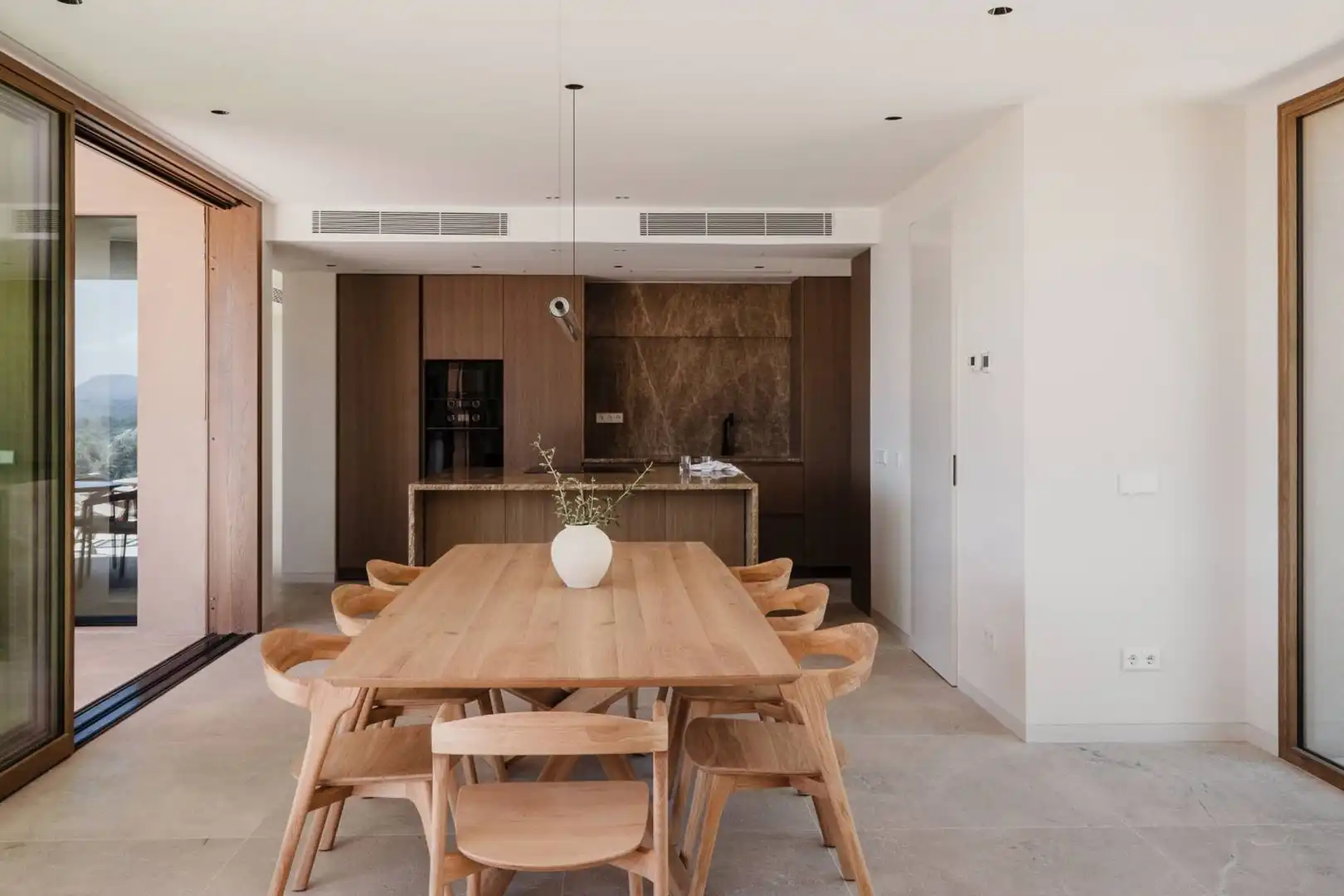 House with terrace for sale in Pòrtol, imagen 7