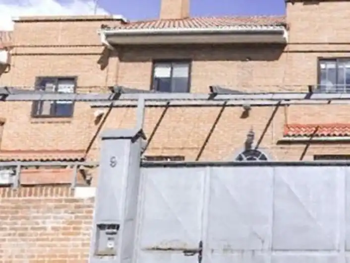 Vista exterior de Casa o xalet en venda en Las Conejeras - Esparragal