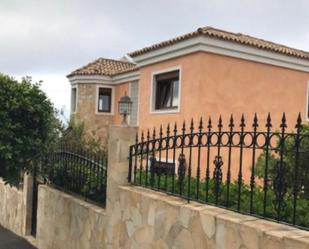 Exterior view of House or chalet for sale in Tacoronte  with Air Conditioner and Terrace
