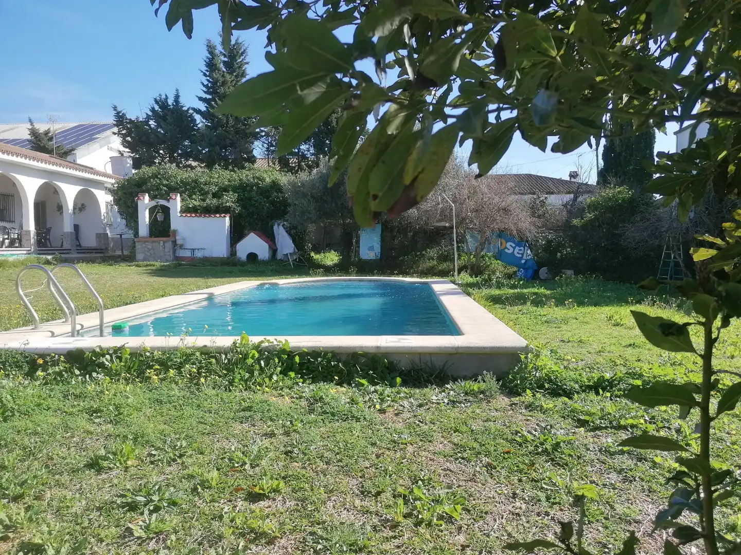 Detached house with pool for sale in Conil, imagen 4
