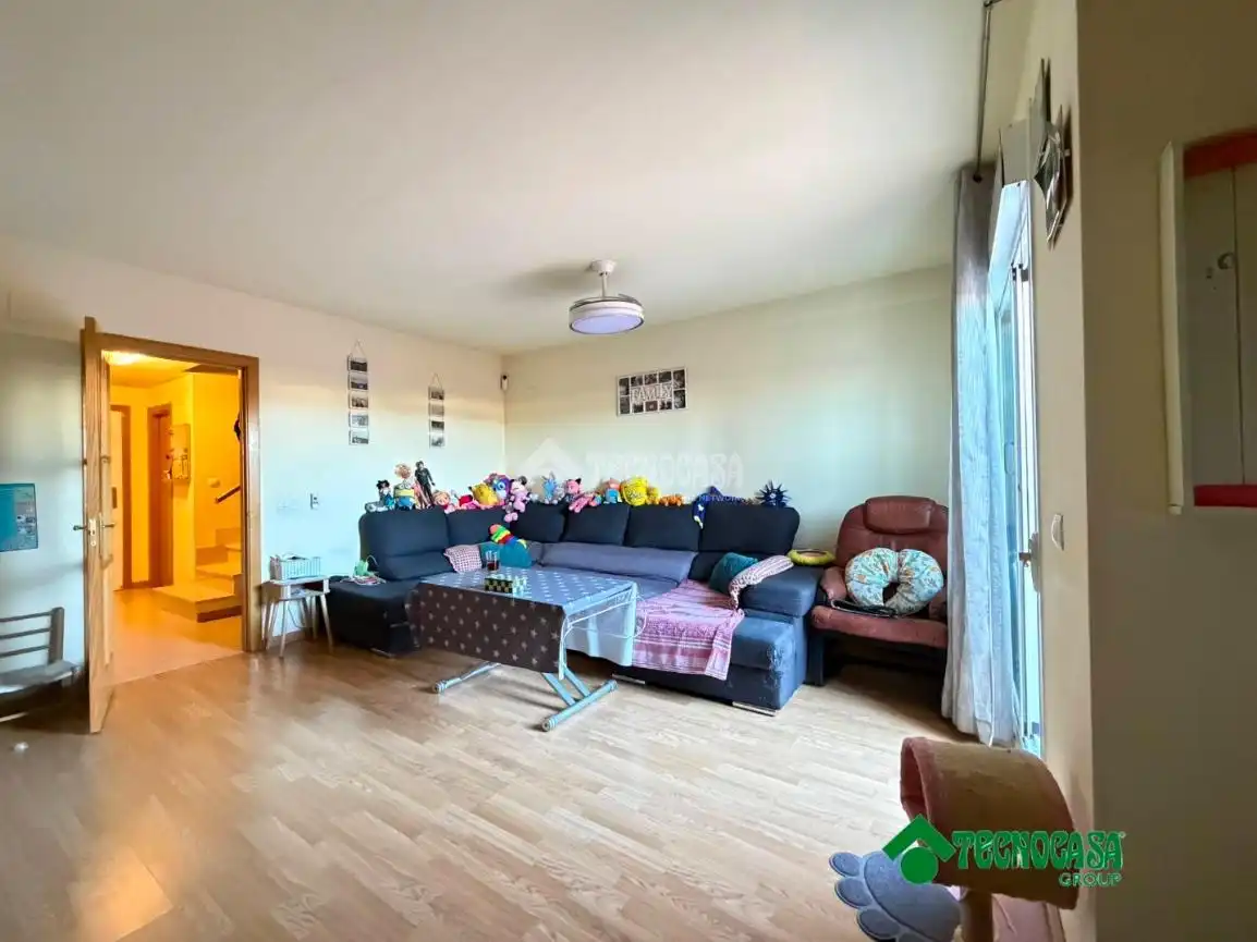 Sala de estar de Piso en venta en Gerindote con Aire acondicionado y Terraza