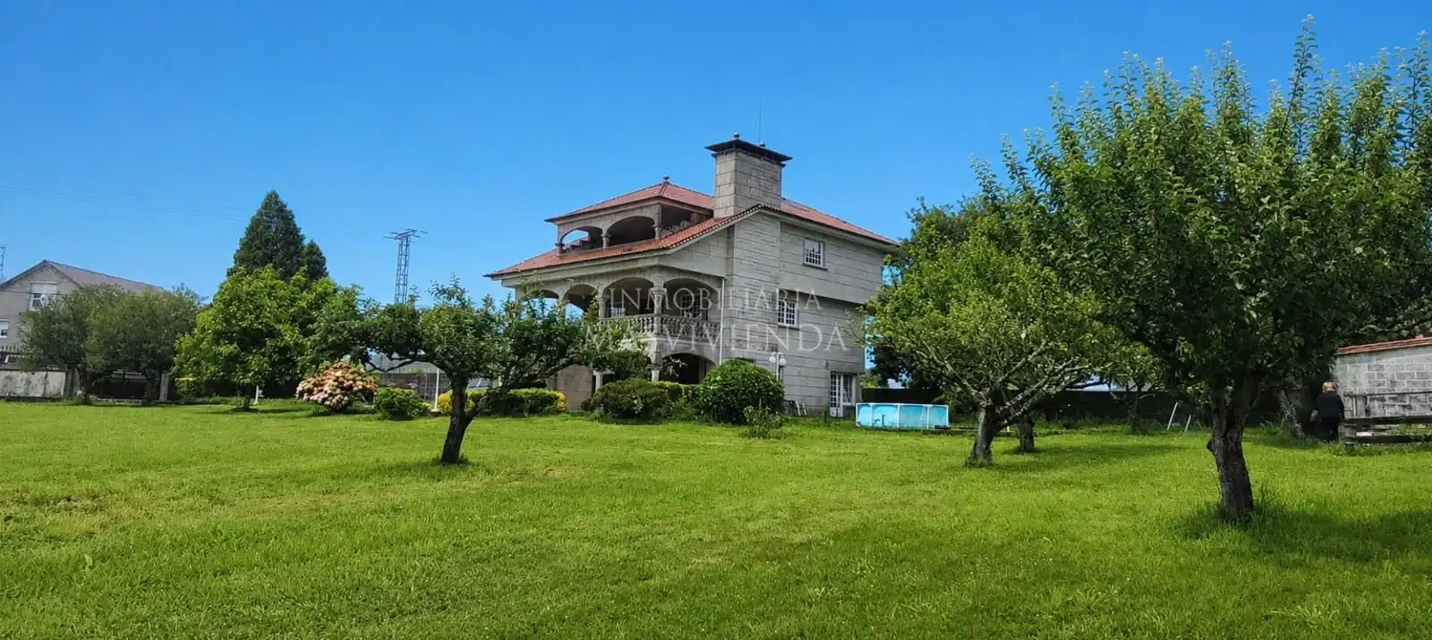 Xalet amb jardí en venda a Cesareo Rodriguez-Torroso, imagen 6