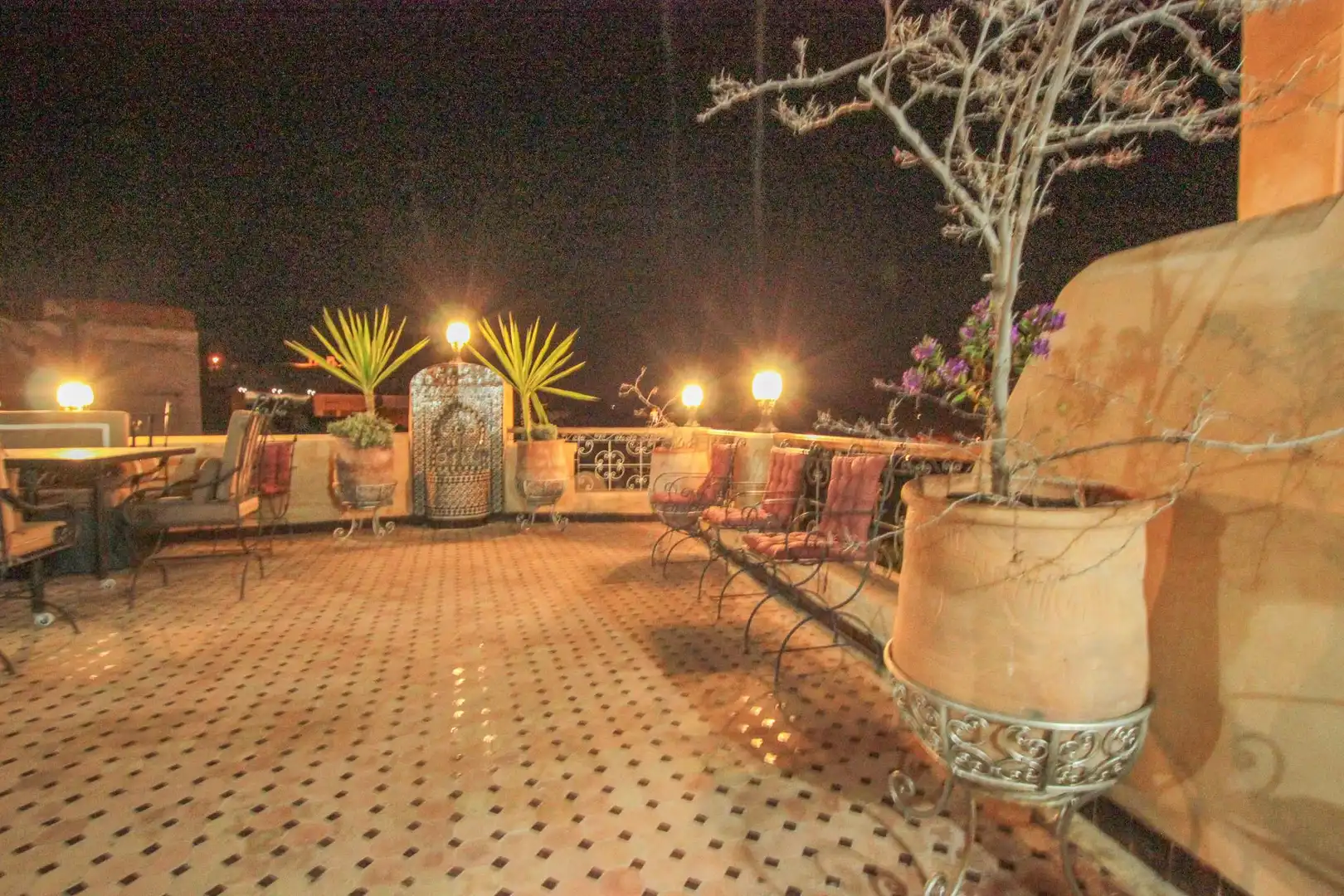 Terraza de Finca rústica en venta en Melilla con Aire acondicionado, Terraza y Trastero