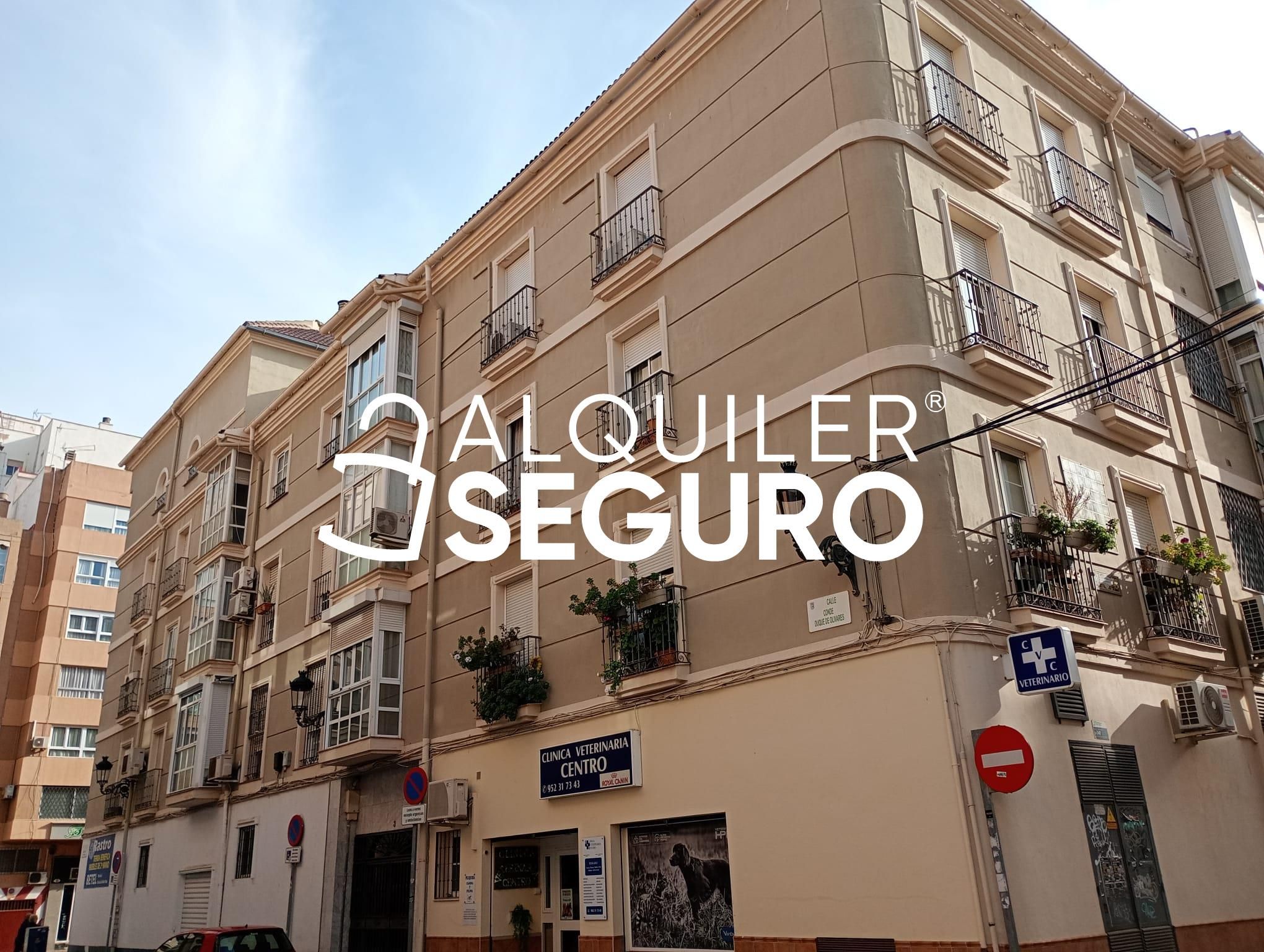 Àtic de lloguer a Conde Duque de Olivares, Perchel Sur - Plaza de Toros Vieja