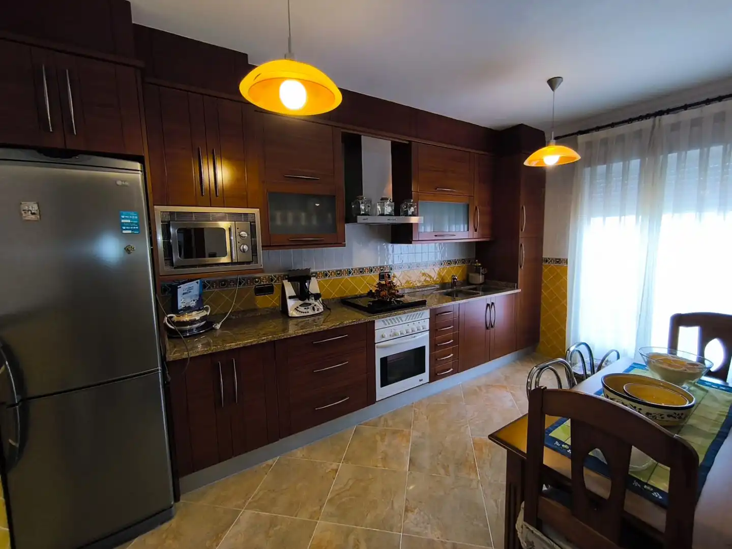 Kitchen of Houses for sale in Lillo  with Heating, Private garden and Terrace