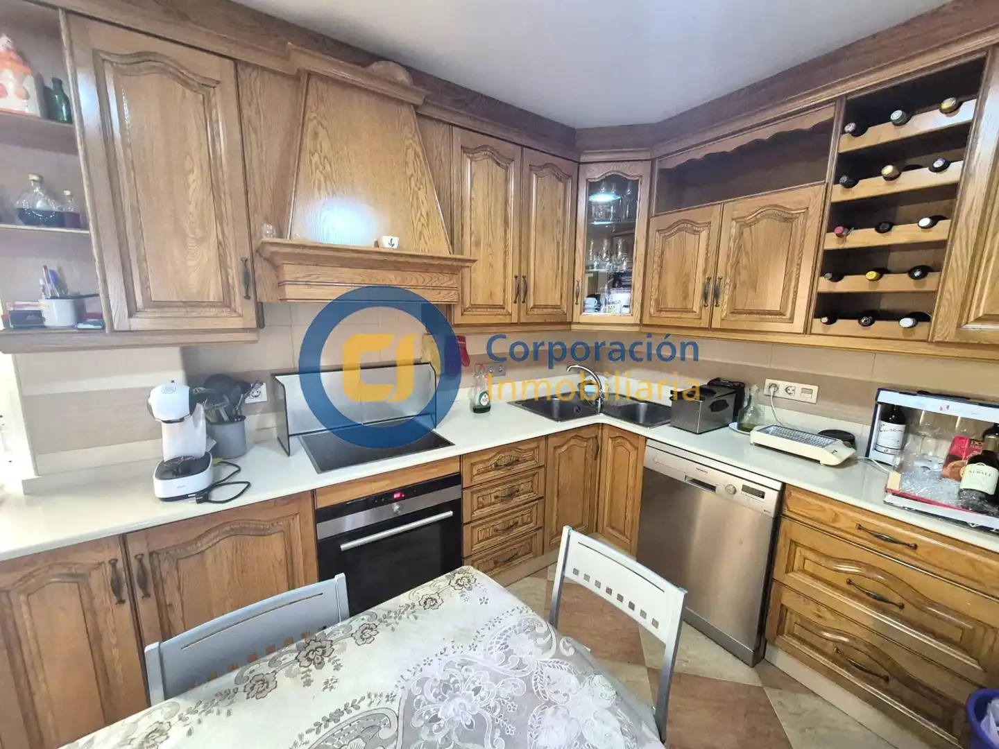 Cocina de Piso en venta en Lorca
