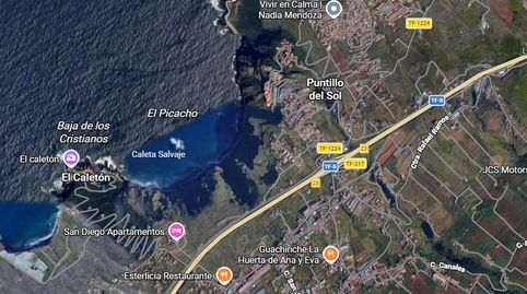 Foto 3 de Garaje de alquiler en Avenida Berlín, 42, La Matanza de Acentejo, Santa Cruz de Tenerife